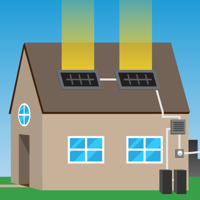 SIEG Solar - Southern Illinois Energy Group Southern Illinois How Does Solar Work Sample