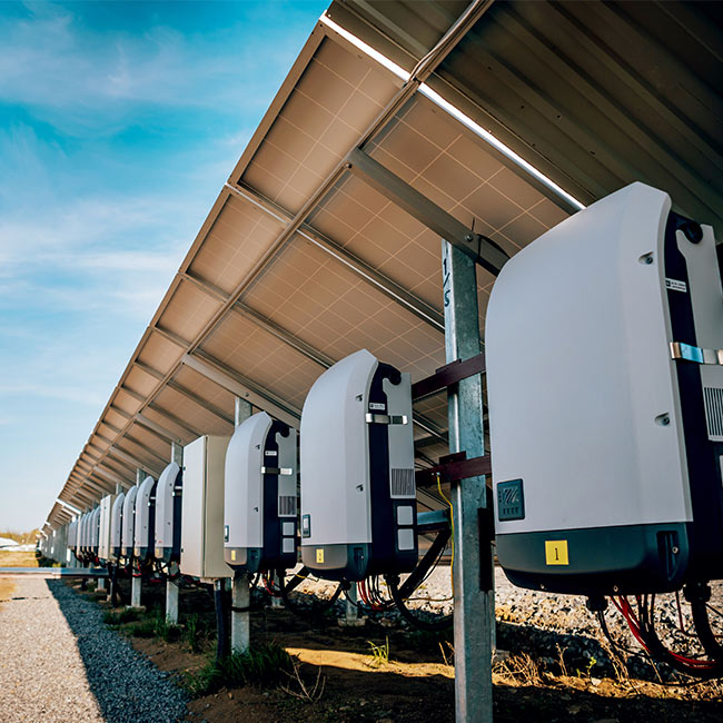 SIEG Solar - Southern Illinois Energy Group Storage