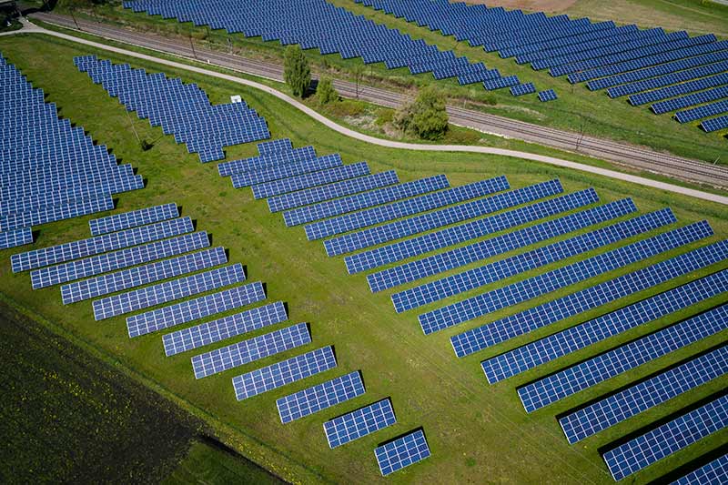 SIEG Solar - Southern Illinois Energy Group Agricultural Panels