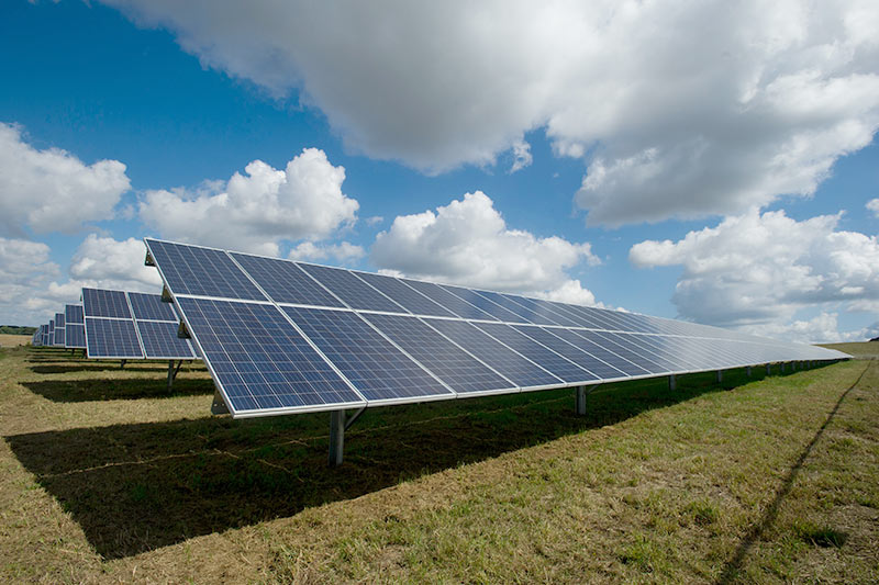 SIEG Solar - Southern Illinois Energy Group Commercial Panels
