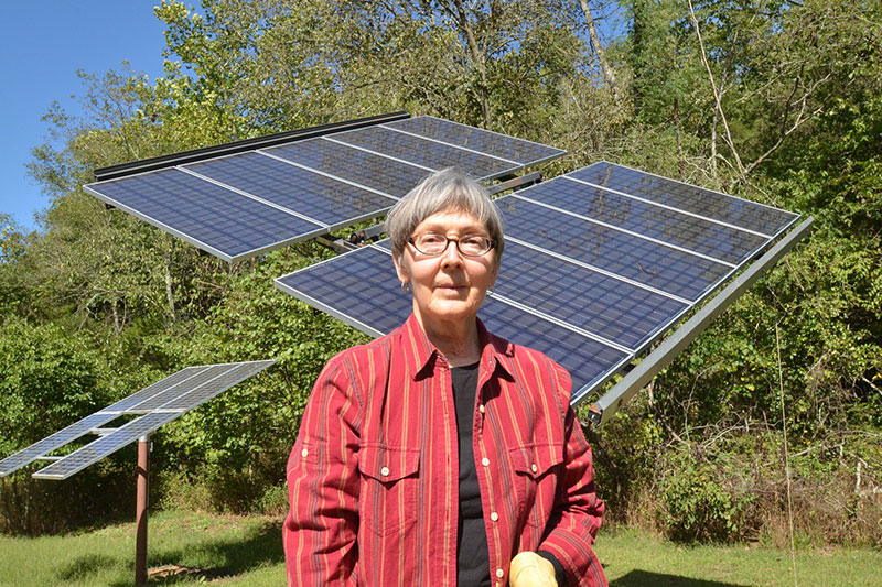 SIEG Solar - Southern Illinois Energy Group Off-Grid Panels