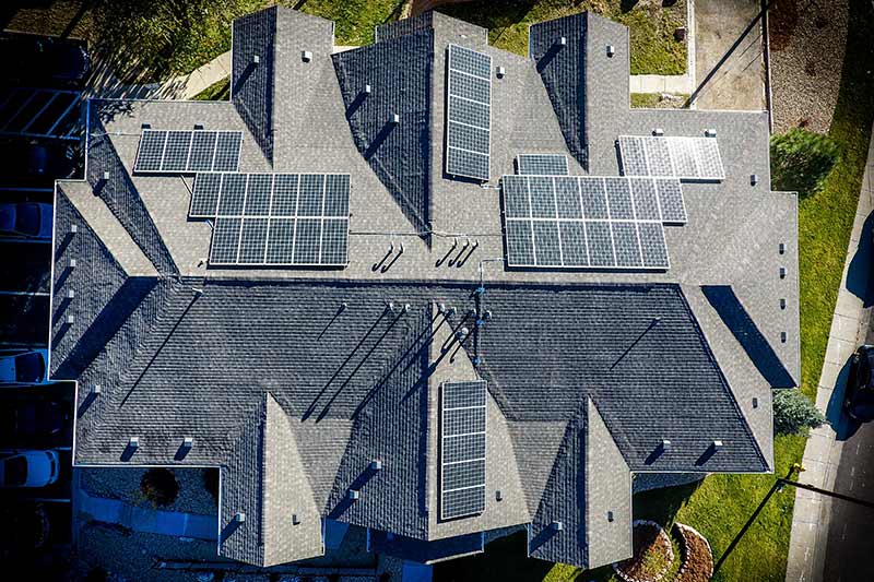 SIEG Solar - Southern Illinois Energy Group Residential Panels