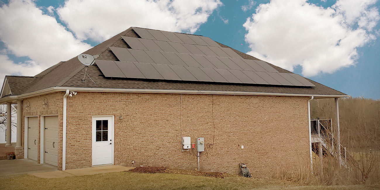 SIEG – Southern Illinois Energy Group Eckiss Installation
